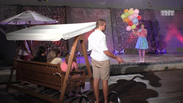 ДОМ-2 После заката 4085 день Ночной эфир (17.07.2015) смотреть онлайн