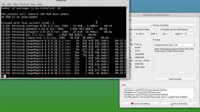 FreeBsd 12 mate desktop install inkscape смотреть онлайн