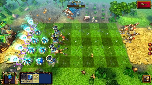 Towers Of Oz VELOCITY (3 уровень) смотреть онлайн