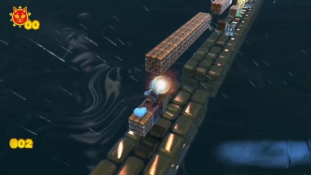 Super Mario Bros Wonder vs Bowser's Fury vs Super Mario Bros! Original Mario 1-1 Remake Comparisons смотреть онлайн