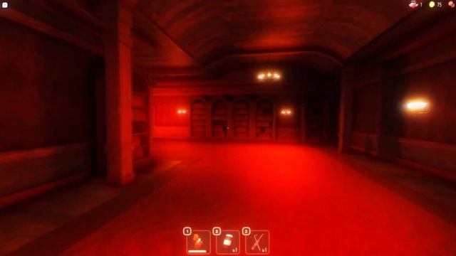 Roblox | Doors с шейдерами смотреть онлайн