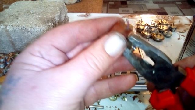 Палладий Переменные резисторы СП5 и им подобные.Разбор. смотреть онлайн