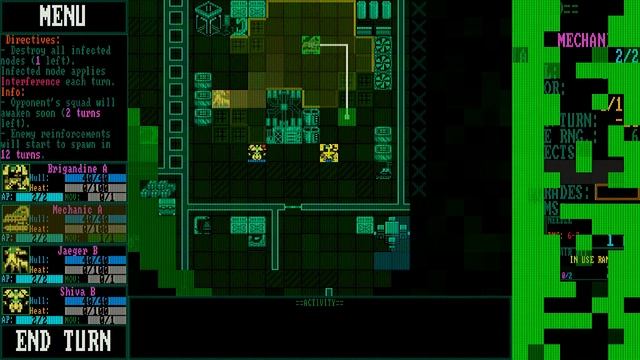 Mainframe Defenders EP-24 (Run-8) смотреть онлайн
