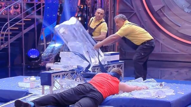 15 Новых Рекордов Гиннеса, Которые Невозможно Повторить.mp4 смотреть онлайн