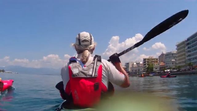 Kato Apo Gefira Xalkidas Sea Kayak 1