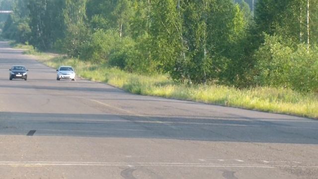 VW Polo 1.6 MT vs Opel Astra H 1.6 MT смотреть онлайн