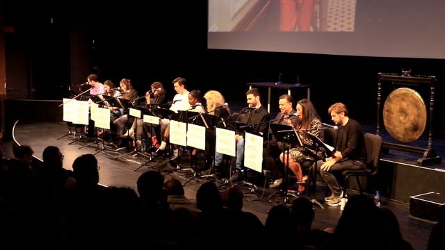 TRIANGLE OF SADNESS | The Live Read