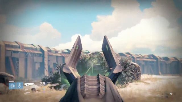 Destiny: How To Get Husk Of The Pit Common Upgrades To Necrochasm Exotic WALKTHROUGH смотреть онлайн