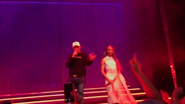 BILAL HASSANI & ALKPOTE // Monarchie Absolue (Live @ Paris) 21.10.19 смотреть онлайн
