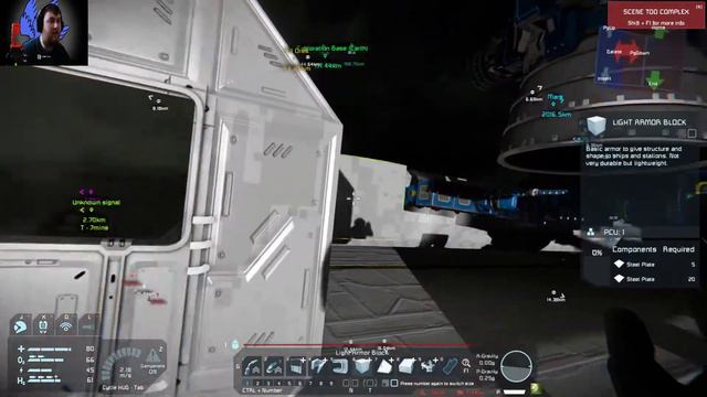 Space Engineers - Operation Exploration - EP45 - Better Looking смотреть онлайн