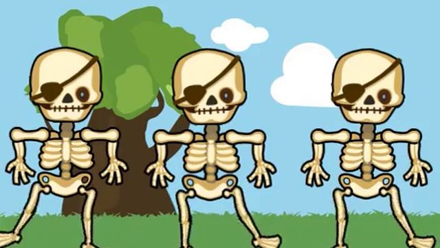 Танец скелетов) смотреть онлайн