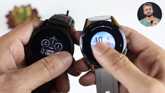 FireBoltt Invincible PLUS vs NoiseFit HALO COMPARISION || Which one Should You Buy ? смотреть онлайн