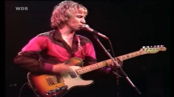 The Police - Message In A Bottle (live in Hamburg '80)