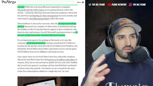 This is HUGE for Xbox... смотреть онлайн