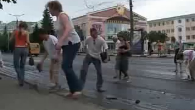 Новый Асфальт в Липецке смотреть онлайн