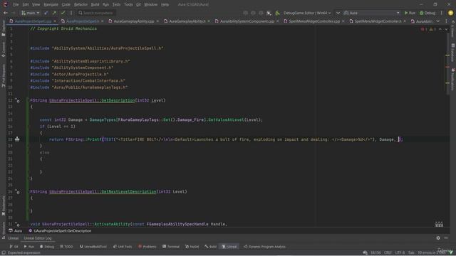 24.25. FireBolt Description смотреть онлайн