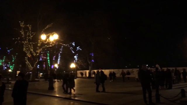 ОДЕССА НОВЫЙ ГОД 2019 смотреть онлайн