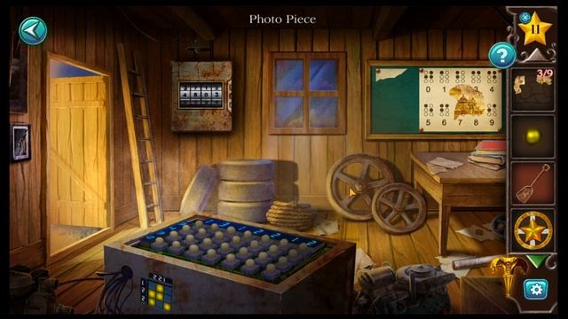 Hidden Escape : Lost Temple FULL Game Walkthrough / ElenaBionGames смотреть онлайн