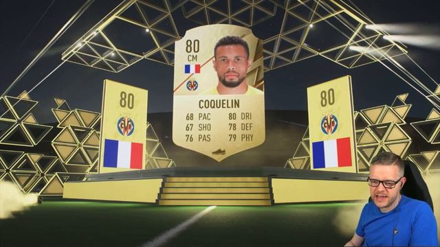 MARK GOLDBRIDGE FIFA 22 PACK OPENING смотреть онлайн