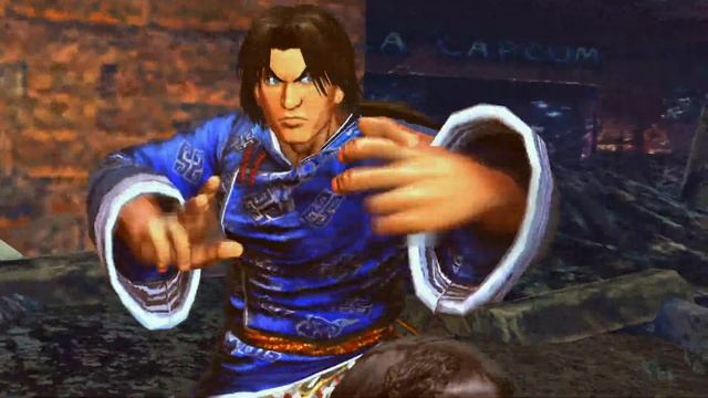 Street Fighter X Tekken: Chun-Li (Swap Costume) & Kuma vs Lei & Lili - 1440p No Commentary смотреть онлайн