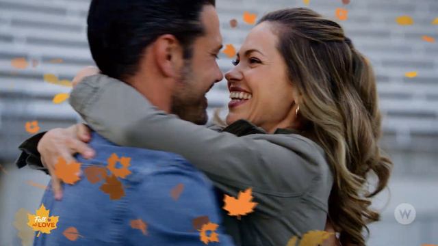 Hallmark Channel's Fall Into Love 2023 | W Network
