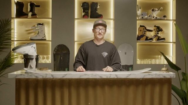 ВЫБИРАЕМ СНОУБОРД ДЛЯ ПАРКА | СНОУБОРД ФРИСТАЙЛ | SNOWBOARD FREESTYLE | CAPITA | ТРАЕКТОРИЯ смотреть онлайн