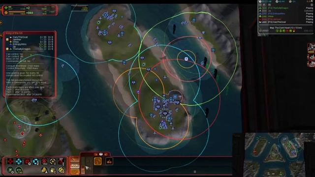 Down To The Second!! | King of the Hill | Supreme Commander смотреть онлайн