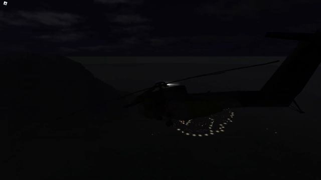 Горы, высадка, это ВКС