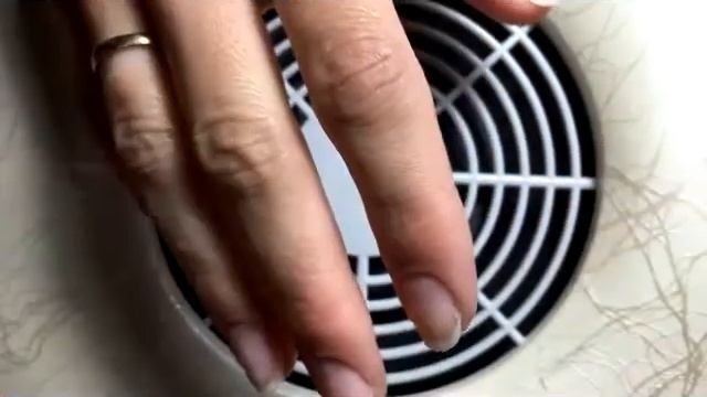 Комбинированный маникюр ?? на клиенте? смотреть онлайн