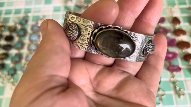Украшения из натуральных камней от Татьяны. смотреть онлайн