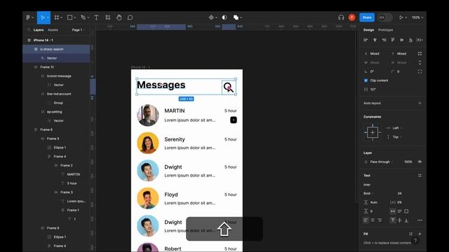 ? Unleash the Power of Liquid Motion: Figma Liquid Floating Action Button Animation Tutorial! ? смотреть онлайн