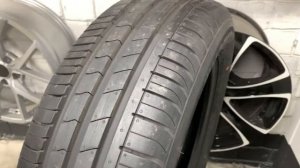Hankook Kinergy Eco K425//ОБЗОР ЛЕТНЕЙ ШИНЫ