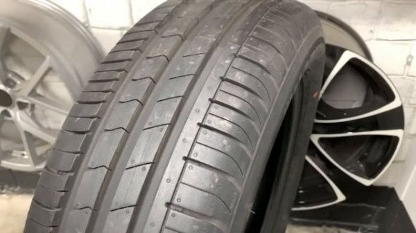 Hankook Kinergy Eco K425//ОБЗОР ЛЕТНЕЙ ШИНЫ
