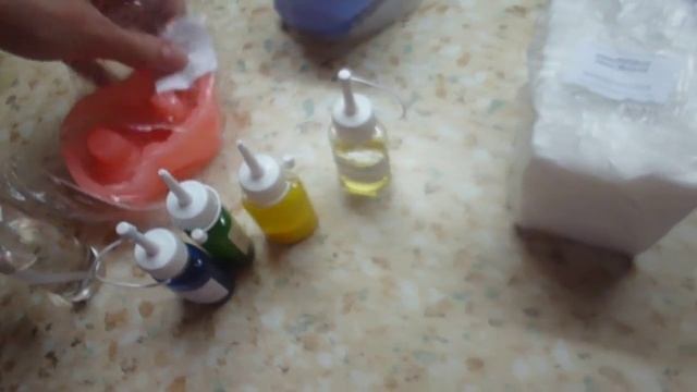 Недельный VLOG 1: скрапбукинг, мыло ручной работы, готовлю вафли) смотреть онлайн