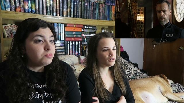 THE 100 6X11 "ASHES TO ASHES" REACTION PART 1 смотреть онлайн
