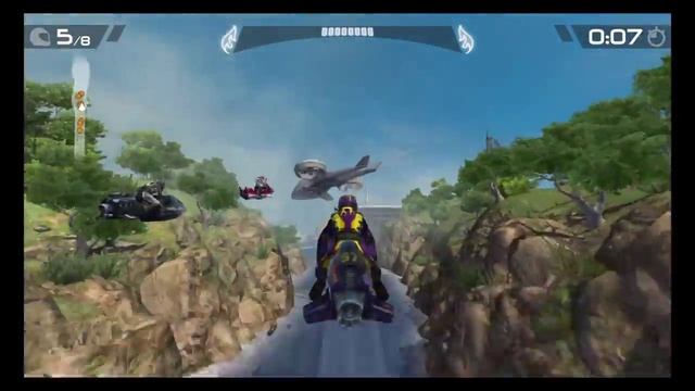 Riptide GP2 - It's a Secret to Everybody - PS4 Trophy смотреть онлайн