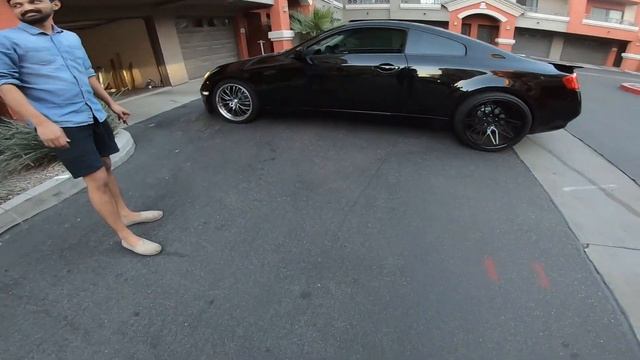 Will 305 size tire 20x12 inch wheel FIT on a INFINITI G35? смотреть онлайн