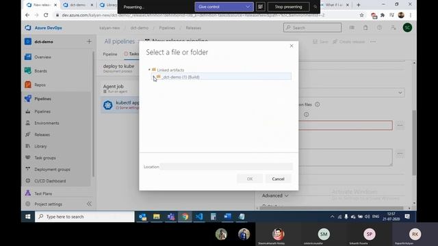 07 Implementing Docker Content Trust in Azure DevOps Part 2 смотреть онлайн