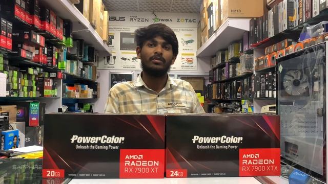 New Graphics Cards AMD RX 7900 XT AND RX 7900 XTX PRICE ?? смотреть онлайн