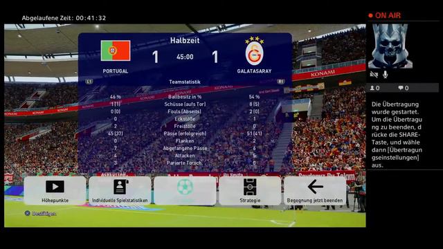 Pes2021 - MY CLUB offline TEAM creating - Ps4 pro смотреть онлайн