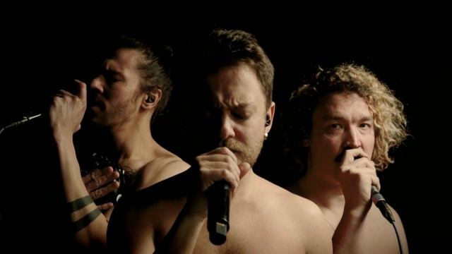Maroon 5 - Memories (?Стоп/Спето Jukebox Trio acapella cover) смотреть онлайн