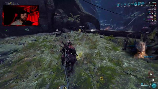 Kullervo will take us all the way - Warframe Live Stream смотреть онлайн