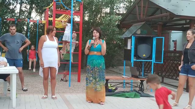 Отзыв о Жемчужине Азовья. Июль 2018 смотреть онлайн