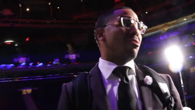 'HE WONT ADMIT IT - HE DID GET KNOCKED DOWN!' - ANDRE WARD REACTS TO CRAWFORD STOPPING MEAN MACHINE смотреть онлайн