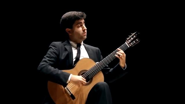 Rafael Aguirre " Granada" agustín lara смотреть онлайн