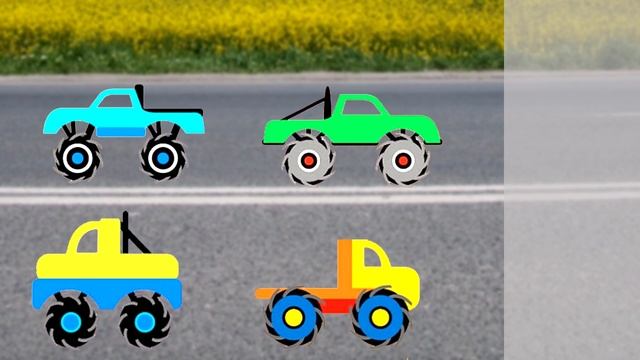 Cars Puzzles for Toddlers | Video For Children смотреть онлайн