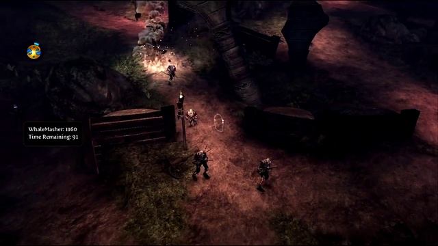 How to score 2000 points on "Mortar and Morning" game in Fable 3 - With WhaleMasher смотреть онлайн