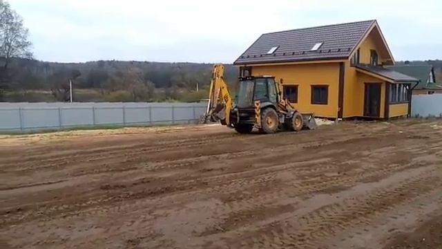 Аренда экскаватора в Серпухове и Серпуховском районе смотреть онлайн