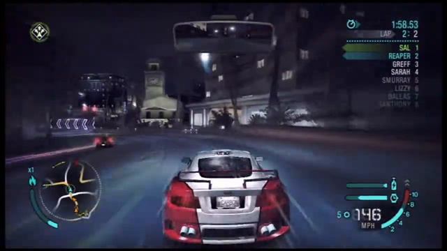 Need For Speed: Carbon Playthrough - Part 22 - "Dude, You're Treating Your Exotic Like It's A Tuner смотреть онлайн