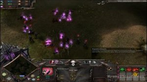 Warhammer 40,000: Dawn of War - Soulstorm Gameplay PC HD